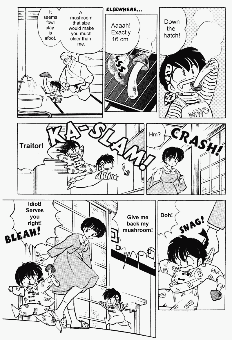 Ranma 1/2 Chapter 348 14